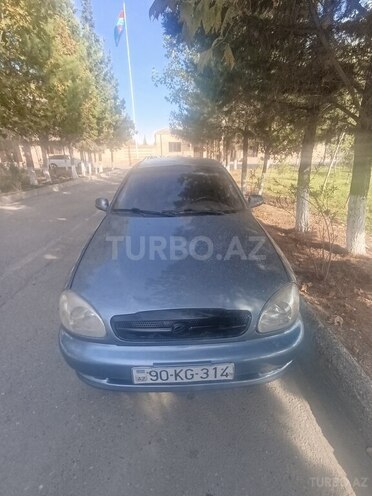 Daewoo Lanos 2010, 128,544 km - 1.5 l - Yevlax