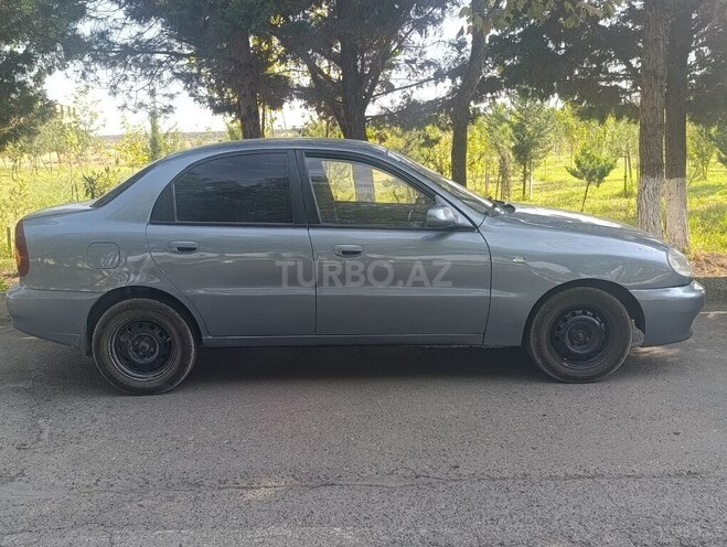 Daewoo Lanos 2010, 128,544 km - 1.5 l - Yevlax