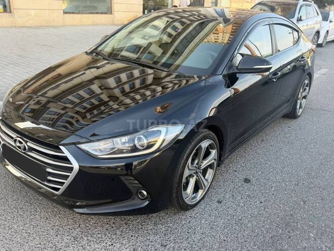 Hyundai Avante 2016, 148,000 km - 1.6 l - Bakı