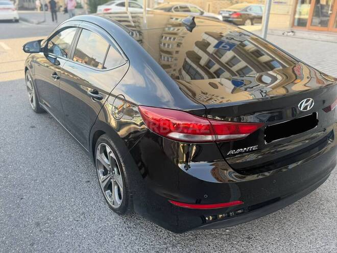 Hyundai Avante 2016, 148,000 km - 1.6 l - Bakı