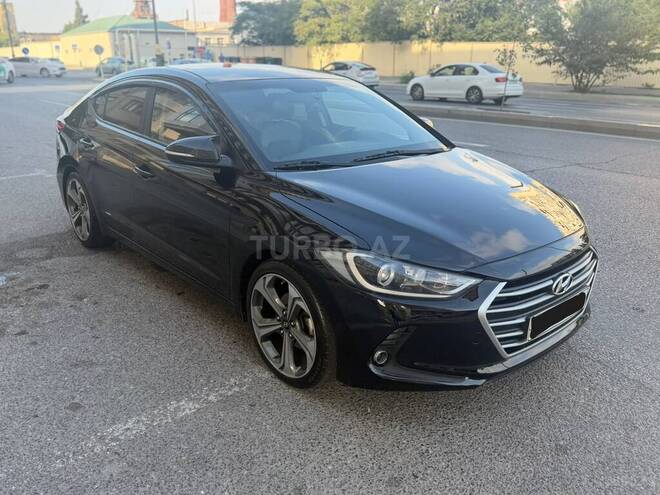 Hyundai Avante 2016, 148,000 km - 1.6 l - Bakı