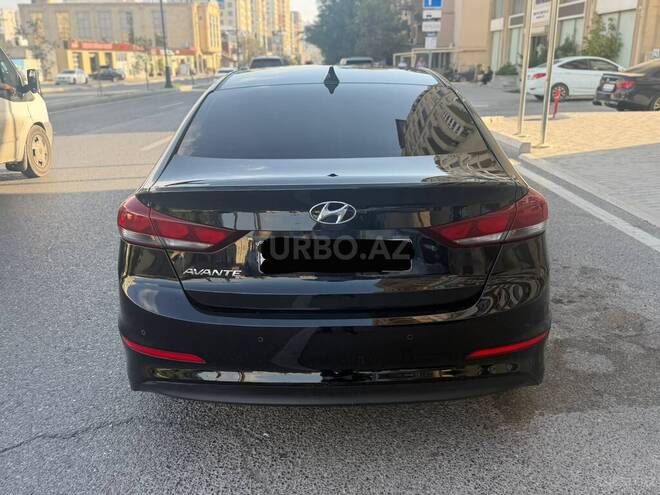 Hyundai Avante 2016, 148,000 km - 1.6 l - Bakı