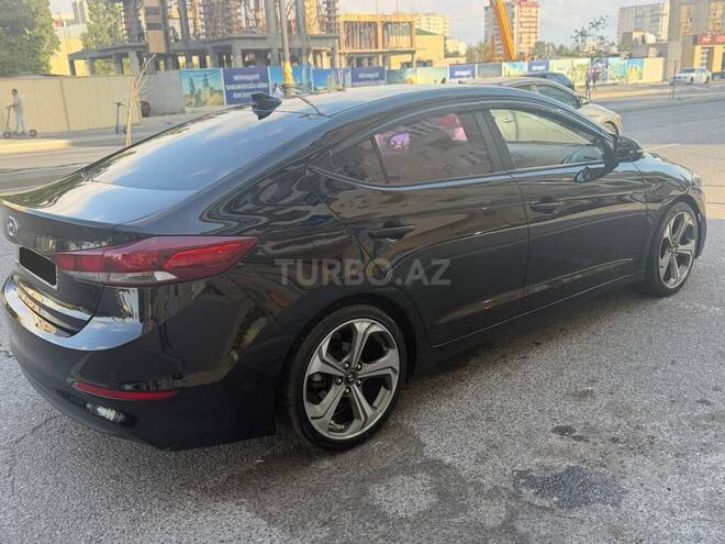 Hyundai Avante 2016, 148,000 km - 1.6 l - Bakı