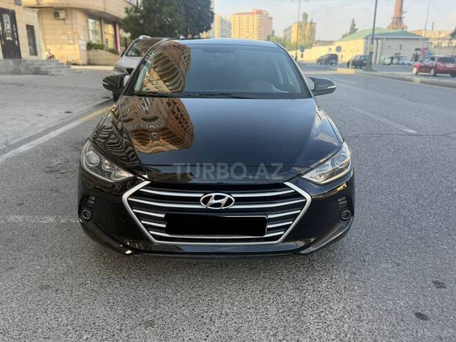 Hyundai Avante 2016, 148,000 km - 1.6 l - Bakı