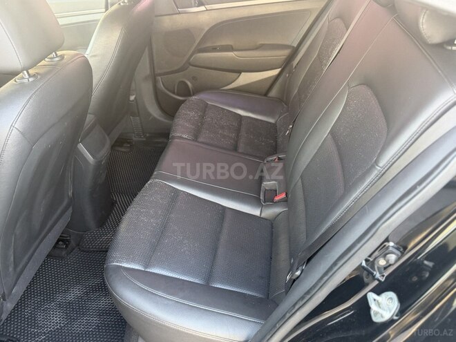 Hyundai Avante 2016, 148,000 km - 1.6 l - Bakı