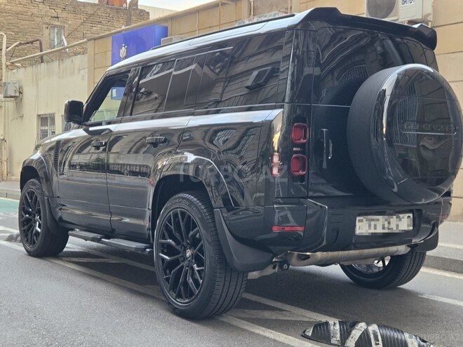 Land Rover Defender 2024, 22,800 km - 2.0 l - Bakı