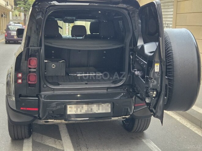 Land Rover Defender 2024, 22,800 km - 2.0 l - Bakı