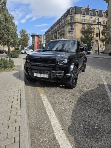 Land Rover Defender 2024, 22,800 km - 2.0 l - Bakı