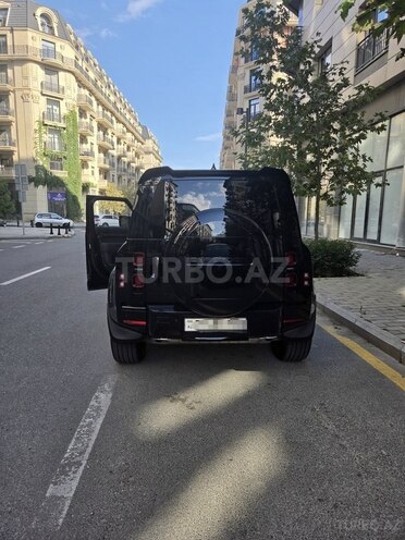 Land Rover Defender 2024, 22,800 km - 2.0 l - Bakı