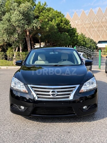 Nissan Sentra 2014, 257,000 km - 1.8 l - Bakı