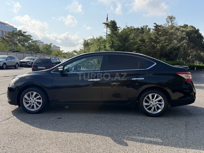 Nissan Sentra 2014, 257,000 km - 1.8 l - Bakı