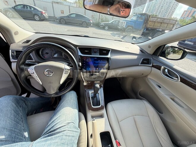 Nissan Sentra 2014, 257,000 km - 1.8 l - Bakı