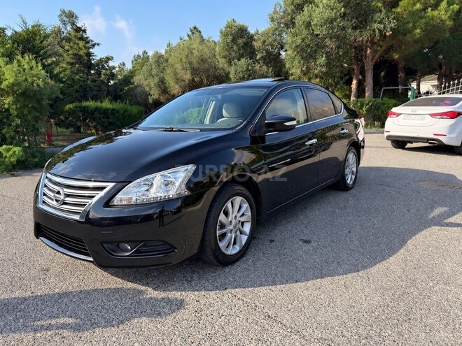 Nissan Sentra 2014, 257,000 km - 1.8 l - Bakı