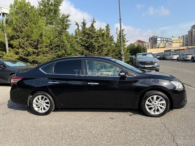 Nissan Sentra 2014, 257,000 km - 1.8 l - Bakı