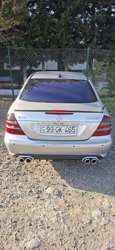 Mercedes E 270 2002, 389,300 km - 2.7 l - Bakı