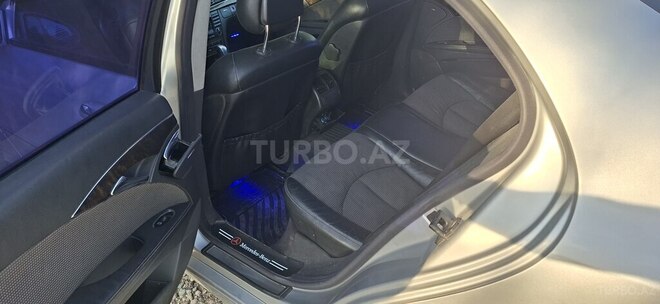 Mercedes E 270 2002, 389,300 km - 2.7 l - Bakı