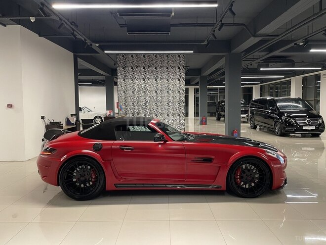 Mercedes  2013, 19,000 km - 6.2 l - Bakı