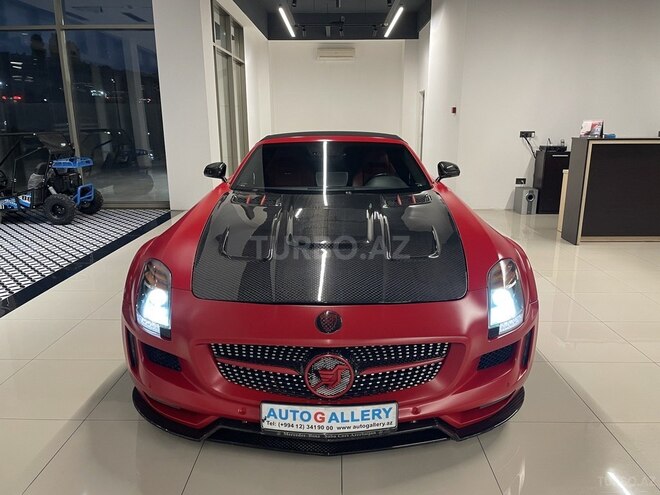 Mercedes  2013, 19,000 km - 6.2 l - Bakı