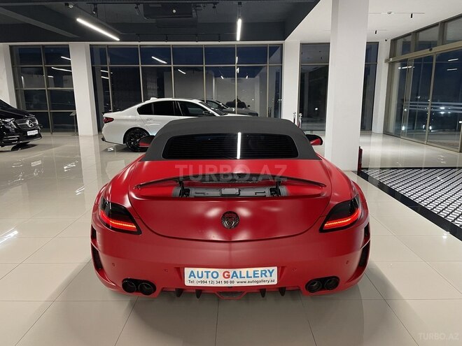Mercedes  2013, 19,000 km - 6.2 l - Bakı