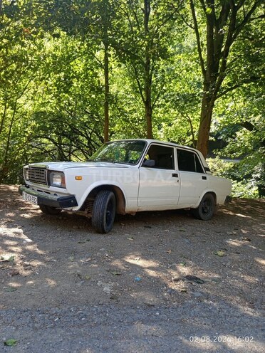 LADA (VAZ) 2107 2002, 60,000 km - 1.7 l - İmişli