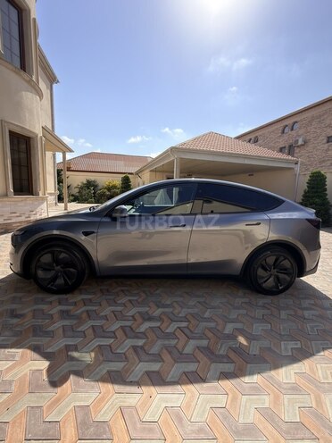 Tesla Model Y 2025, 3,790 km - 0.0 л - Bakı