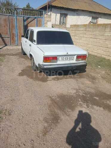 LADA (VAZ) 2107 2002, 60,000 km - 1.7 l - İmişli