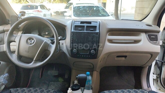 Kia Sportage 2008, 125,000 km - 2.0 l - Bakı