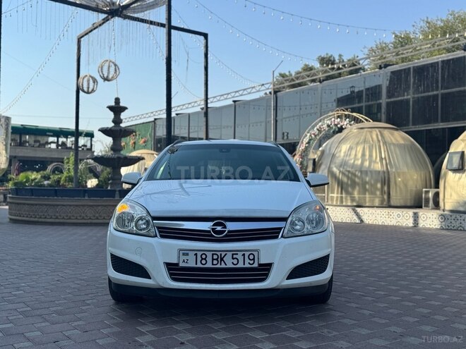 Opel Astra 2007, 730,059 km - 1.3 l - Şirvan