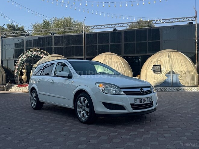 Opel Astra 2007, 730,059 km - 1.3 l - Şirvan