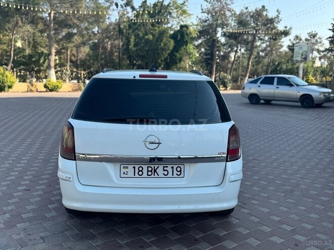 Opel Astra 2007, 730,059 km - 1.3 l - Şirvan