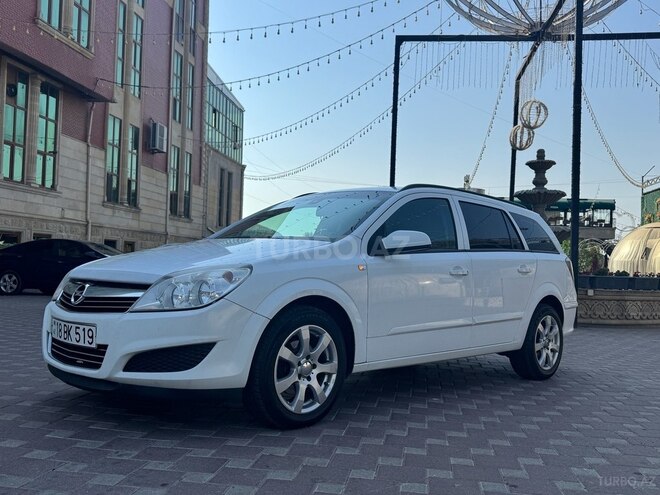 Opel Astra 2007, 730,059 km - 1.3 l - Şirvan