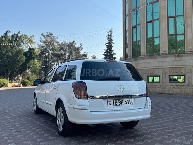 Opel Astra 2007, 730,059 km - 1.3 l - Şirvan