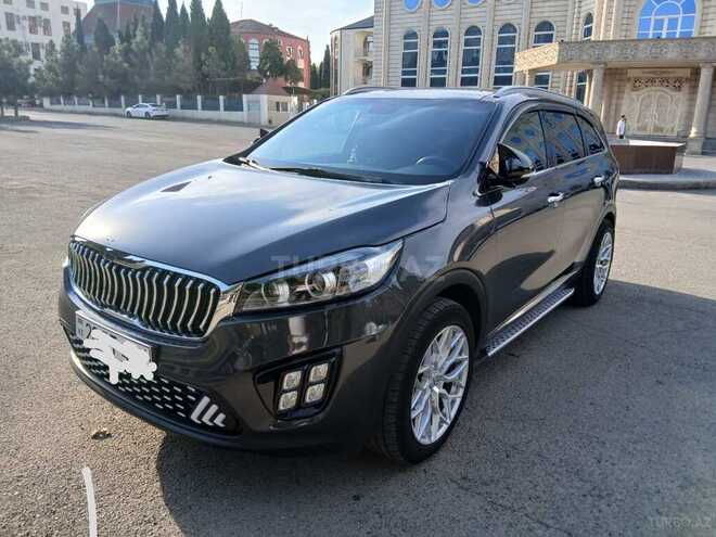 Kia Sorento 2016, 186,000 km - 2.0 л - Gəncə