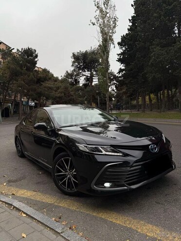 Toyota Camry 2023, 133,000 km - 2.5 l - Bakı
