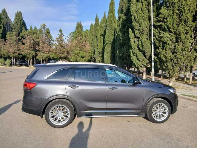 Kia Sorento 2016, 186,000 km - 2.0 л - Gəncə