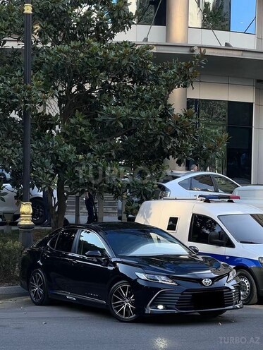 Toyota Camry 2023, 133,000 km - 2.5 l - Bakı