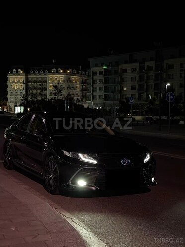 Toyota Camry 2023, 133,000 km - 2.5 l - Bakı