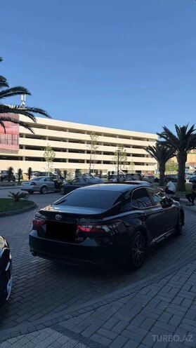 Toyota Camry 2023, 133,000 km - 2.5 l - Bakı