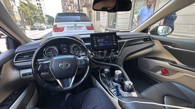 Toyota Camry 2023, 133,000 km - 2.5 l - Bakı