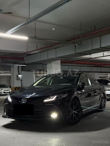 Toyota Camry 2023, 133,000 km - 2.5 l - Bakı