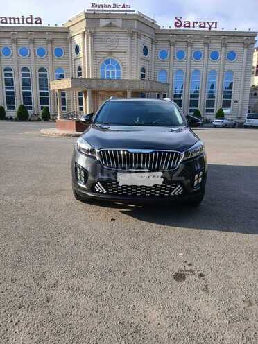 Kia Sorento 2016, 186,000 km - 2.0 л - Gəncə