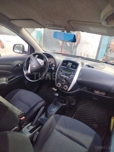 Nissan Sunny 2018, 330,000 km - 1.5 l - Bakı