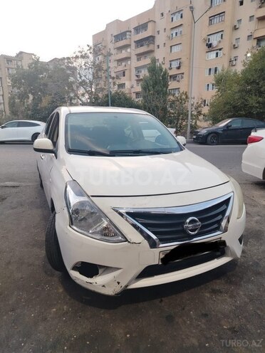 Nissan Sunny 2018, 330,000 km - 1.5 l - Bakı