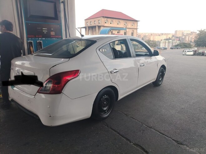 Nissan Sunny 2018, 330,000 km - 1.5 l - Bakı
