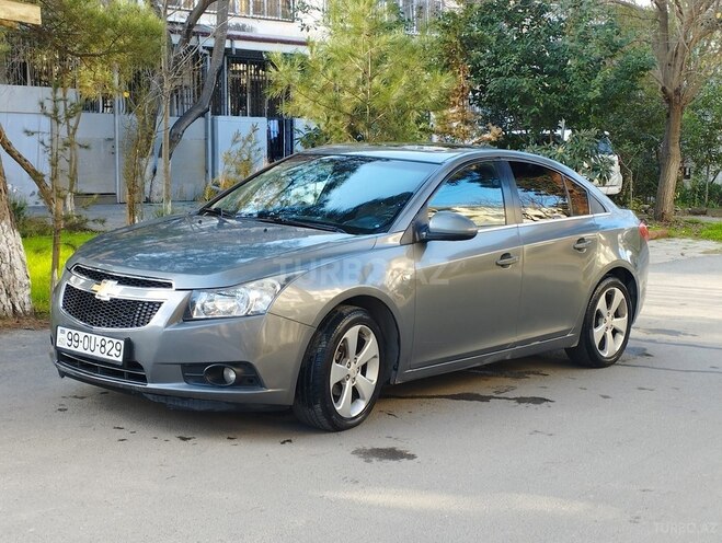 Chevrolet Cruze 2010, 234,000 km - 1.8 l - Bakı