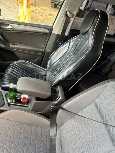 Volkswagen Tiguan 2021, 104,000 km - 1.4 л - Bakı