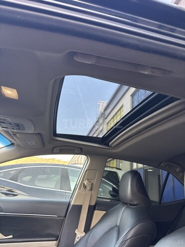 Toyota Camry 2023, 133,000 km - 2.5 l - Bakı