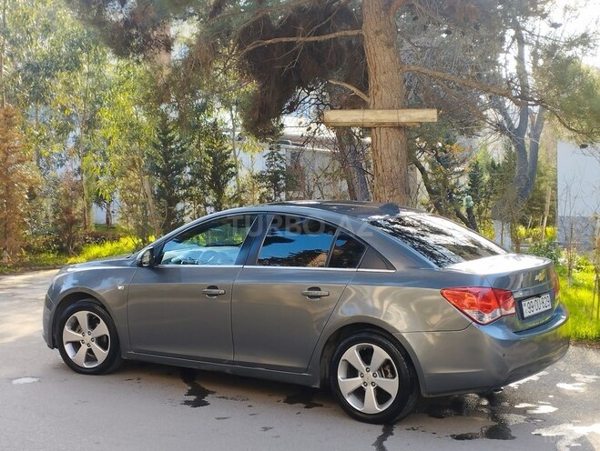 Chevrolet Cruze 2010, 234,000 km - 1.8 l - Bakı