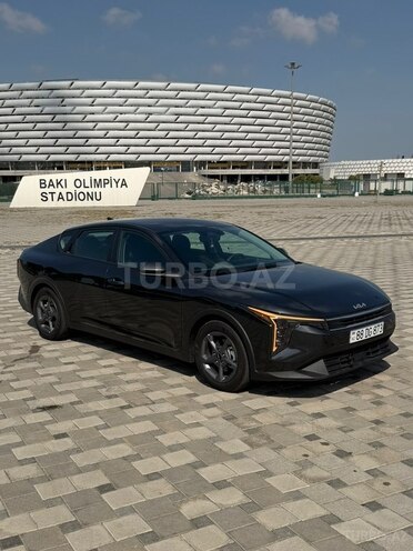 Kia  2025, 14,484 km - 2.0 л - Bakı