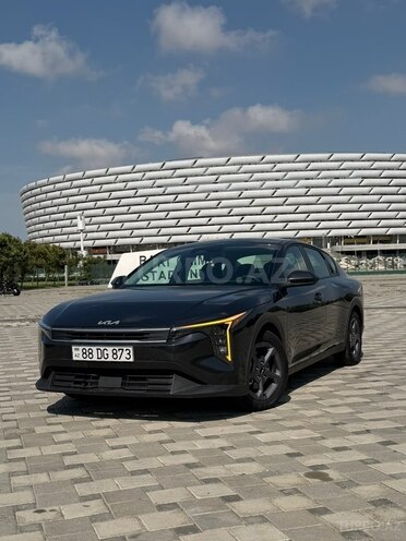 Kia  2025, 14,484 km - 2.0 л - Bakı